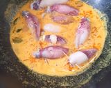 Foto langkah ke 6 dari resep Cumi isi tahu.