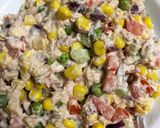 Foto del paso 5 de la receta: Ensalada de atún riquísima 😋