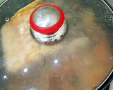 Hình bước làm 3 của món Cá nhồi thịt hấp
