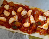 Foto del paso 5 de la receta: Lasaña de verdura y gambas