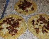 Foto del paso 3 de la receta Creps de carne picada y queso