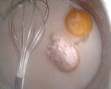 Foto langkah ke 2 dari resep Pie Susu Teflon Renyah Lembut Sederhana.