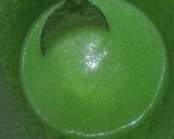 Foto langkah ke 4 dari resep Kue cubit pandan.
