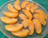 Foto del paso 2 de la receta: Manzana jugosa con miel