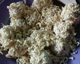 Foto langkah ke 5 dari resep Bola Tahu Mie.