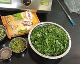 मेथी के गोटे(methi ke gote recipe in hindi) रेसिपी चरण 1 फोटो