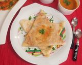 મૈસૂર મસાલા ઢોંસા (Mysore Masala Dosa Recipe In Gujarati) રેસીપી સ્ટેપ5ફોટો