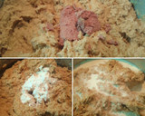 Foto del paso 6 de la receta: Canelones rellenos de carn d'olla con tierra de jamón ibérico