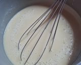 A picture of step 3 of Dairy-Free Tangerine Dessert.