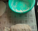 2003. Teljeskiőrlésű és fehér lisztből készül Köménymagos kenyér 🤔🤔 recept fázis 3 fotója
