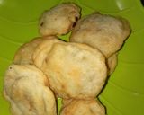 Foto langkah ke 6 dari resep Cireng isi bakso pedas #KENYALKENYOL.