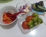 Foto langkah ke 3 dari resep Garang asem ayam khas solo tanpa santan.