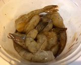 รูปขั้นตอนการทำที่ 2 ของ ต้มยำกุ้งน้ำใสใจคลีน