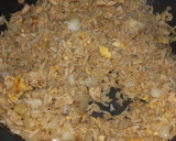 Foto del paso 4 de la receta: Arroz frito con pollo estilo thai