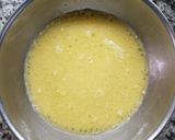 Foto del paso 2 de la receta: Budín de algarroba, nueces y arándanos