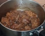 Foto langkah ke 5 dari resep Bacem Tempe Hati Empela Ayam.