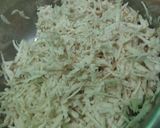 Foto langkah ke 2 dari resep Bakwan talas #rabubaru.
