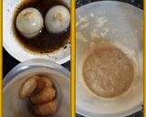 Foto del paso 7 de la receta Espalda de jabalí con especias y salsa de manzana