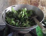 শাক ভাজা (saag bhaja recipe in bengali) রেসিপি ধাপ - 2 ছবি