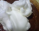 Foto del paso 5 de la receta: Tarta de brownie y frutos rojos!