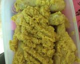 Foto langkah ke 4 dari resep Ayam bumbu serundeng sederhana.