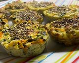 Foto del paso 4 de la receta: Muffins de verduras