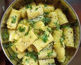 ખાંડવી રેસીપી સ્ટેપ4ફોટો