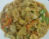 Foto langkah ke 8 dari resep Capcay Nyemek.