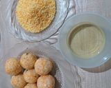 Foto langkah ke 3 dari resep Arancini Nasi Sisa Kemaren.