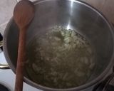 Φωτογραφία βήματος 3 της συνταγής Σπανακόριζο