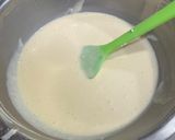 巴斯克乳酪蛋糕（氣炸鍋）的食譜步驟3照片