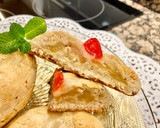 Foto del paso 14 de la receta: Cookies corazón de manzana (“Apple heart cookies”)