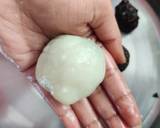 Sesame seed rice ball recipe step 4 photo