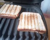 चीज़ सैंडविच(cheese sandwich recipe in hindi) रेसिपी चरण 3 फोटो