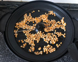 Foto del paso 3 de la receta: Palomitas con máquina de Palomitas