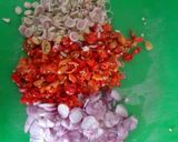 Foto langkah ke 6 dari resep Ikan Jayen Traveli Panggang Oven Sambal Matah.