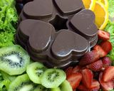Foto langkah ke 3 dari resep Puding Coklat.