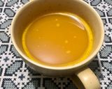 Foto langkah ke 3 dari resep Jamu Jahe Kunyit Madu (Frozen).