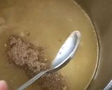 வாழைத்தண்டு சூப் (Vaazhaithandu soup recipe in tamil) ரெசிபி ஸ்டேப் 6 புகைப்படம்