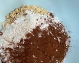 Foto del paso 2 de la receta: Galletas de chocolate con avena