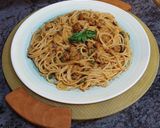 Foto del paso 8 de la receta: Pasta Marry Me con gambas