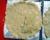 Foto del paso 3 de la receta Pastissets (pastizos) de confitura de boniato y cabello de ángel