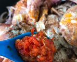 Pan style grilled chickenmatakin girki1 hoto