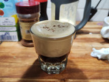 Eggnog Soda