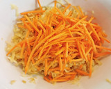 Foto del paso 3 de la receta: Ensalada Coleslaw con Manzana