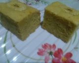 Foto langkah ke 6 dari resep Cake pisang 5 bahan sangat lembut no bp/sp (rebake).