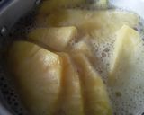 Foto del paso 3 de la receta: Piña Dulce!!! 🍍🍯🍯🍍