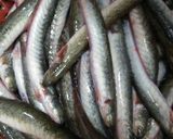Hình bước làm 1 của món Canh chua Cá kèo lá giang