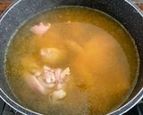Foto langkah ke 1 dari resep Soto Ayam Kuah Santan Susu.