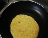 Foto del paso 3 de la receta: Panqueques con 3 ingredientes 👀